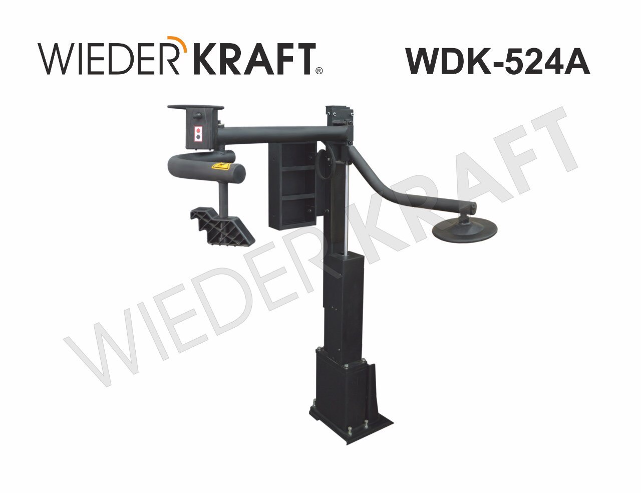 WDK-524А: Вспомогательное устройство «Третья рука»